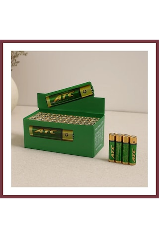 Storeşahin R03 Aaa İnce Pil 60'lı Paket Shn0720
