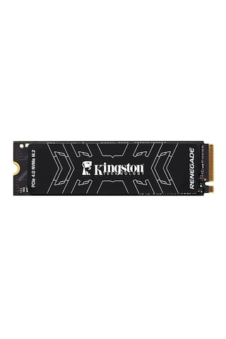 Kingston Renegade SRNGD/2000G 2 TB 7300/7000 MB/S PCIe 4.0 M.2 NVMe SSD