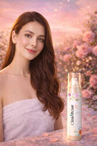 Clean Rose Cleanrose Gül Sütü Rose Milk 200 Ml