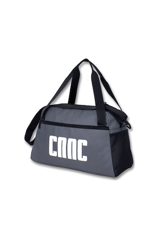 Cennec Cnnc Gri Spor Ve Seyahat Çantası - Çocuk, Genç, Yetişkin Çok Renkli