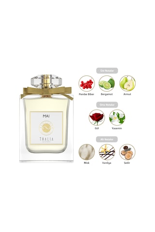 Thalia Timeless Mai Kadın Parfüm EDP 100 ML