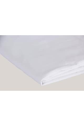 Sleeptown Celia Pamuk Luxury Yıkanabilir Mevsimlik Otel Nevresimi Çift Kişilik Nevresim 200x220 Beyaz Diğer