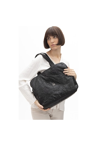 Unıted Colors Of Benetton Kadın Kol Çantası C.bnt 1474 Siyah