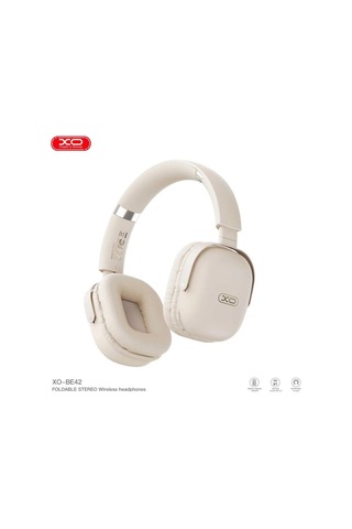 Delux Serisi Be42 Bluetooth 5.3 Katlanabilir Kulaklık Seyahat Eşyası Hareketli Gün Günün Her Anı