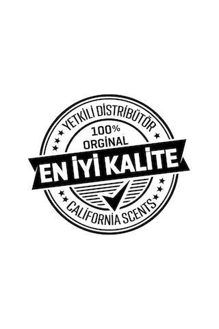 California Scents Car Scents Tropical Colada Ananas Ve Hindistancevizi Aromalı