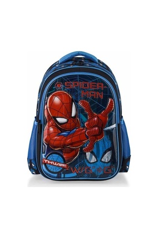 Otto Spıderman İlkokul Çantası Salto Tech W2 48087