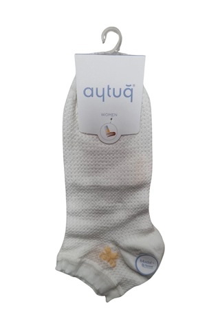 Moda Dua Aytuğ 34221 Kadın Modal Patik Çorap Çok Renkli
