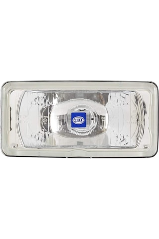 Hella Uzun Hüzme 12/24v H3 Halojen Sol- Sağ Far 1fd005700-471
