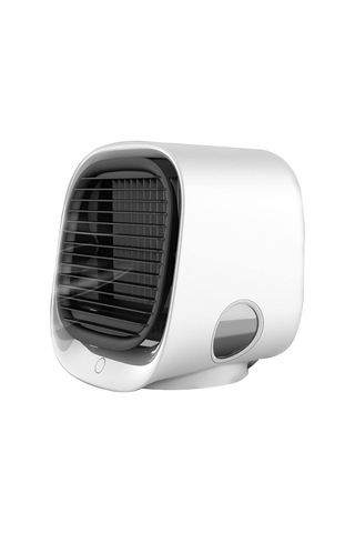 Jialan Masaüstü Hava Soğutucu Klima Fanı Küçük Kişisel Usb