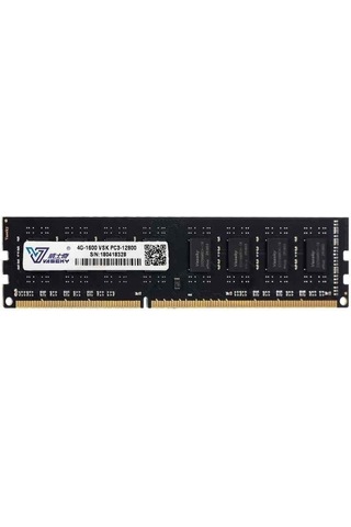 Vaseky Masaüstü Belleği Ddr3 1600mhz 8g 4g Dımm Ram 4 Gb