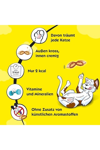 Ayrex Somonlu Kedi Ödül Maması 60 G X 6 Adet, 1 Kutu
