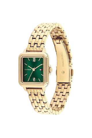 Tommy Hilfiger Th1782858 Kadın Kol Saati Altın