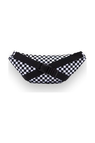 Vans Vn0a2zxx 11,4x14x9,5 Mn Ward Cross Body Pack Siyah Unisex Çanta 001