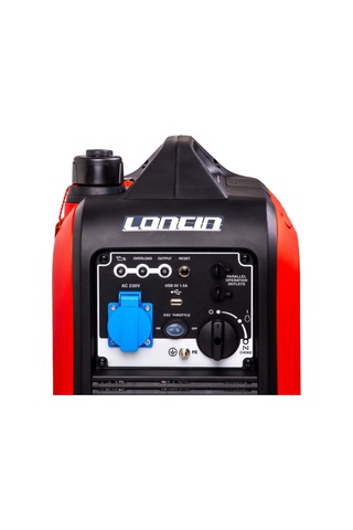 Loncin GR2300İS Eur5 2 KW İnverör Benzinli Jeneratör
