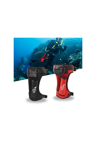 Neevoyu Su Dalışına Özel Ayarlanabilir Neopren+nilon Bıçak Kılıfı - Siyah Kb-960 Siyah