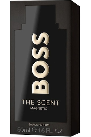 Hugo Boss The Scent Magnetic Edp 50 Ml Erkek Parfümü Oryantal