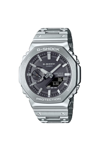 Casio Gm-b2100sd-1adr Kol Saati Metalik