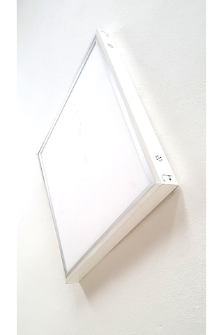 10 Adet Sıvaüstü 54 Watt 60X60 Günışığı Panel Led Panel Beyaz