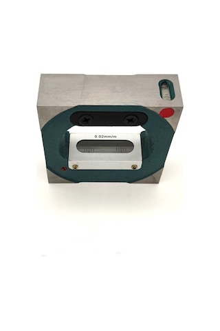 Pld Kare Tip Çerçeveli Hassas Su Terazisi 100Mm