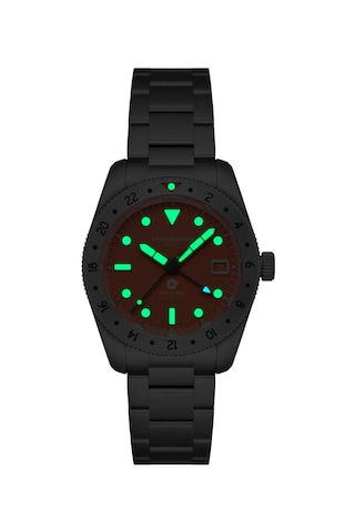 Spınnaker Sp-5157-33 Erkek Kol Saati Metalik Gri