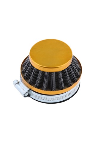 Suntek Gaz Motorlu Hava Filtresi Sarı 58 MM