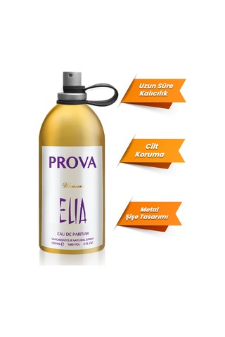 Prova Elia EDP Odunsu Kadın Parfüm 120 ML