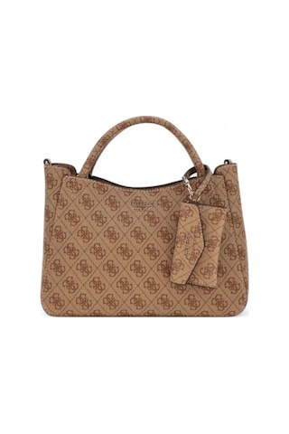 Guess Brenton Kahve Kadın El Çantası Hwlg9648050 Kahverengi