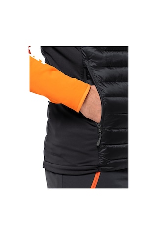 Jack Wolfskin Routeburn Pro Ins Vest Erkek Siyah Yelek 6000