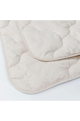 Yataş Bedding Superwashed Yün Tek Kişilik Yorgan Çok Renkli