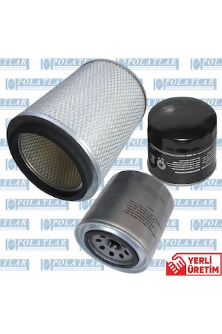 Isuzu Npr 66 Filtre Takımı Isuzu Npr 66 Filtre Takımı