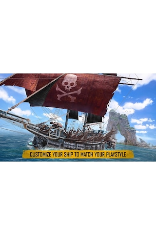 Skull And Bones Ps5 Oyun