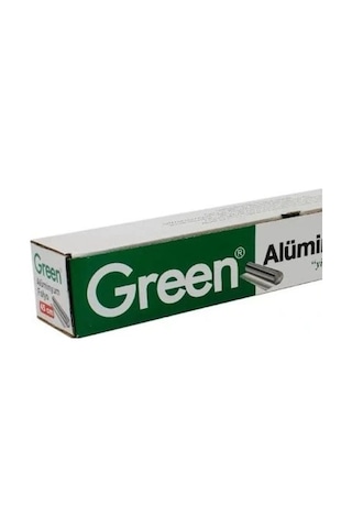Green Alüminyum Folyo 45 100 M