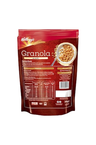 Kellogg's Granola Klasik 340 G