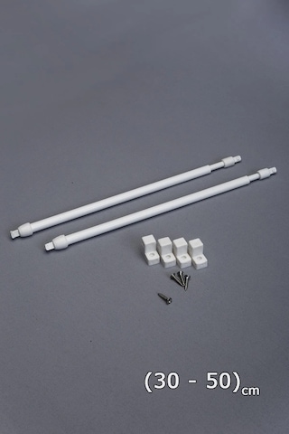30-50 Cm Ayarlanabilir Briz Çubuğu