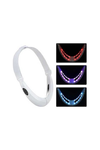 Pazly Yüz Yayını V Titreşimli Sesli Renkli Kırışıklık Önleyici Mikro Makinesi 6xq Model Katlanabilir Işıklı Çok Renkli