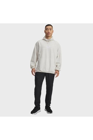 Under Armour Unstoppable Tapered Erkek Siyah Polo Yaka Tişört