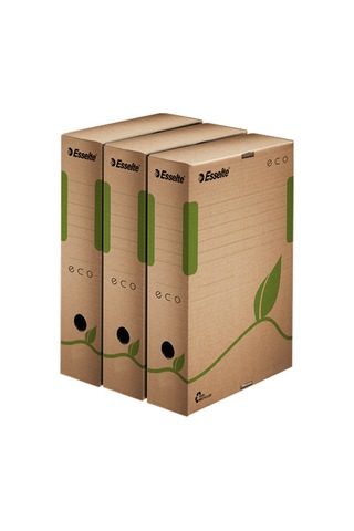 Esselte 623917 Arşiv Kutusu Eco 100 MM 25 Adet