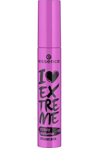 Essence I Love Extreme Crazy Hacim Maskara & Kaş Kirpik Jeli