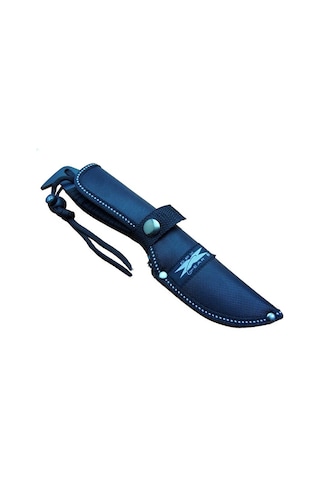 Dpx 0238bk- 22.5 CM Kamp Bıçak Lüx Set Çok Renkli