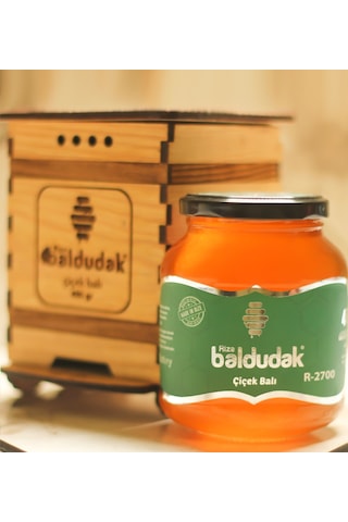 Baldudak R-2700 Çiçek Balı 450 G