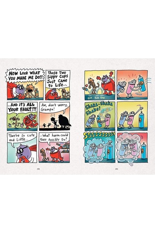 Pilkey Dog Man 10: Mothering Heights