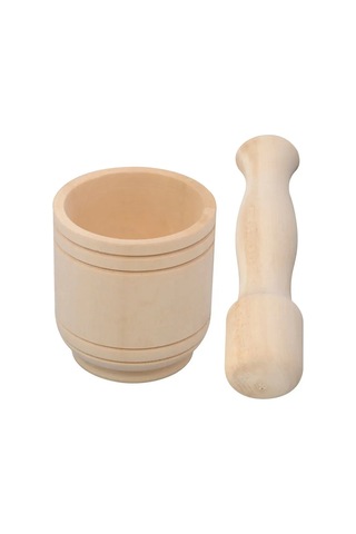 Mul' Tıdom Ahşap Çekiçli Baharat Değirmeni 322418413