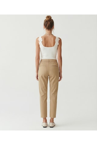 Yargıcı Slim Normal Bel Pantolon 26ykpn3040v 027 Bej