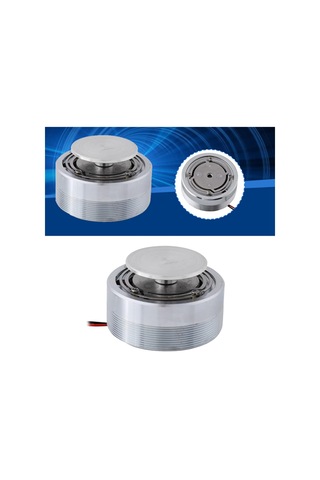 50mm 2inch Tüm Frekans Rezonans Hoparlör Titreşimi Güçlü Bas Lowerspeaker 8ω 20w