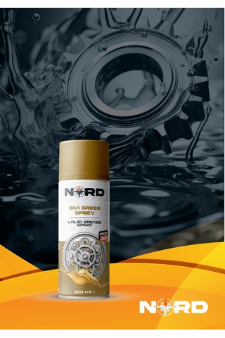 Nord Sıvı Gres Sprey 400 ML