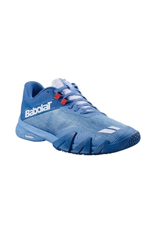Babolat Babolat Jet Viva Erkek Mavi Tenis Ayakkabısı 9258 Çok Renkli