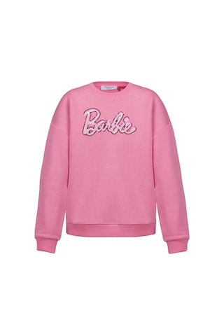 Lumberjack Kl Barbıe 16gfg450 3pr Pembe Kız Çocuk Sweatshirt 000000000101611561 Pembe