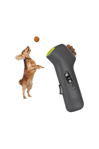 Busstier Köpek Mama Fırlatma Oyuncağı 18 Cm Mekanik Ödül Maması F