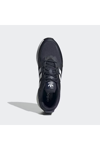 Adidas Zx 1K Boost 2.0 Erkek Sneaker Lacivert Ayakkabı-Gy5984 Siyah