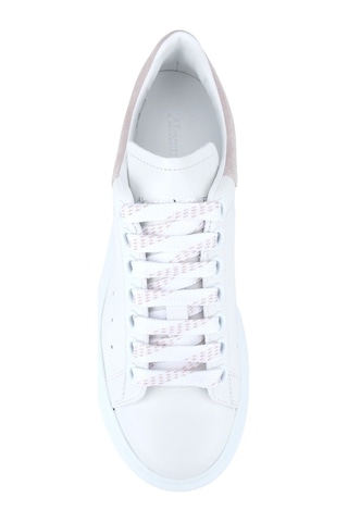 Alexander McQuenn Alexander Mcqueen Kadın Ayakkabı 553770-wıaıh-9182 Beyaz